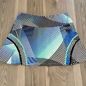 Tail Velocity Skort Womens Size Medium